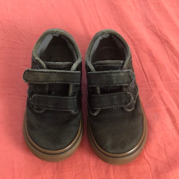 vans toddler 7.5